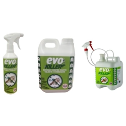 vendita online Evokiller insetticida Irrorazione e disinfestazione Prochimica